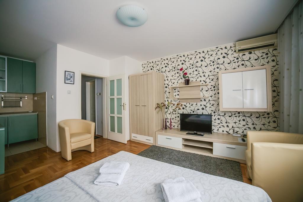 Apartment Stela Beograd Ngoại thất bức ảnh