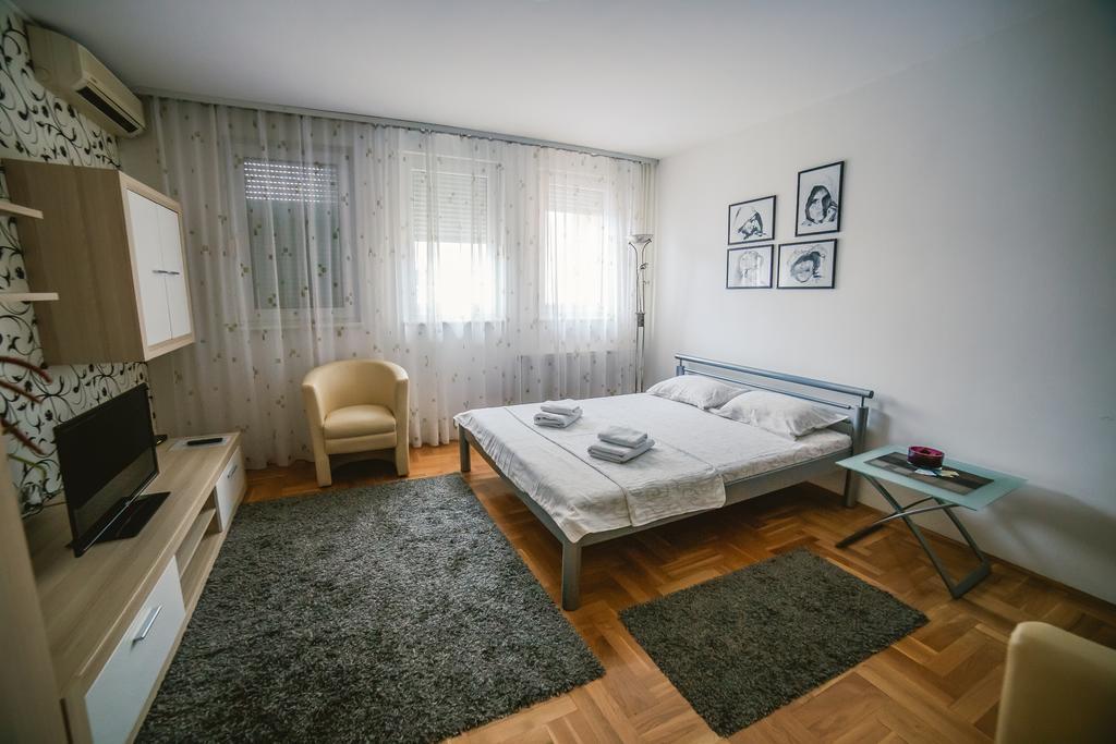 Apartment Stela Beograd Ngoại thất bức ảnh